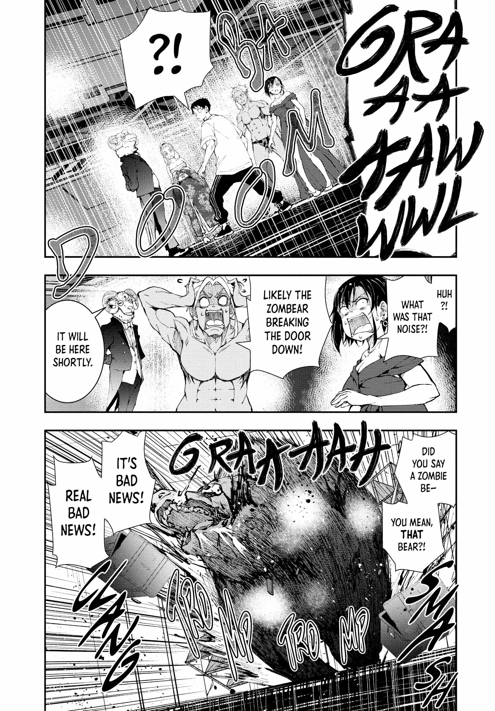 Zombie 100 ~100 Things I Want To Do Before I Become A Zombie~ Chapter 26 21